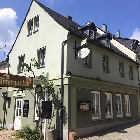 Pension Zur Alten Gaertnerei Reichenbach im Vogtland Extérieur photo