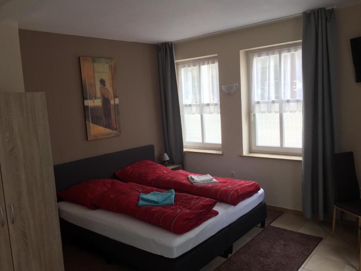 Pension Zur Alten Gaertnerei Reichenbach im Vogtland Extérieur photo