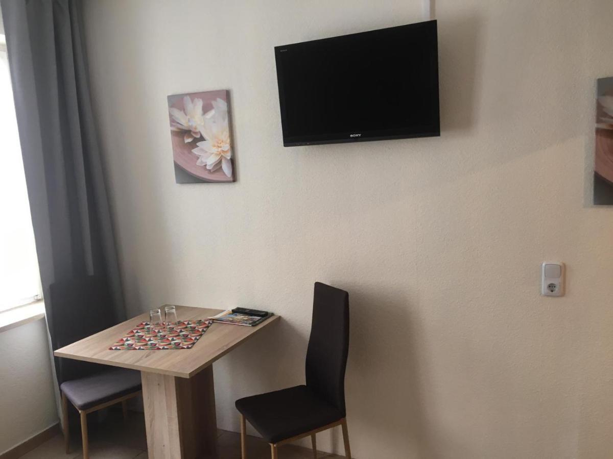 Pension Zur Alten Gaertnerei Reichenbach im Vogtland Extérieur photo
