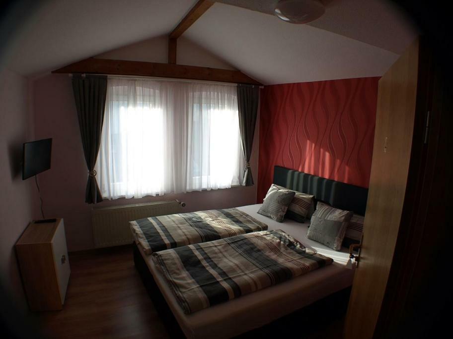Pension Zur Alten Gaertnerei Reichenbach im Vogtland Extérieur photo