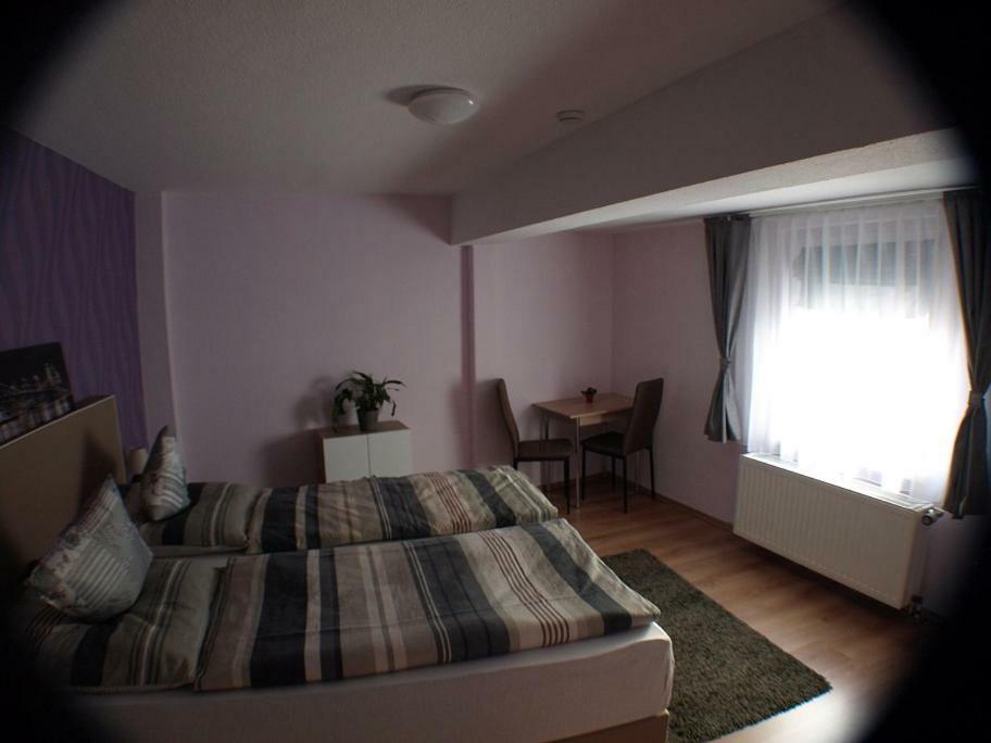 Pension Zur Alten Gaertnerei Reichenbach im Vogtland Extérieur photo