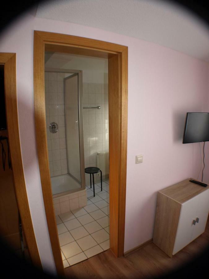 Pension Zur Alten Gaertnerei Reichenbach im Vogtland Extérieur photo