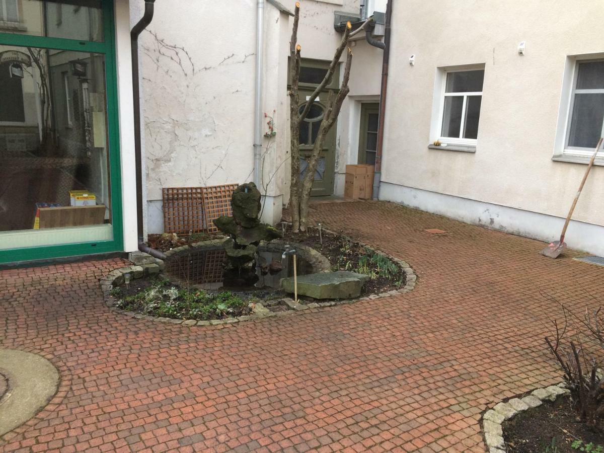 Pension Zur Alten Gaertnerei Reichenbach im Vogtland Extérieur photo