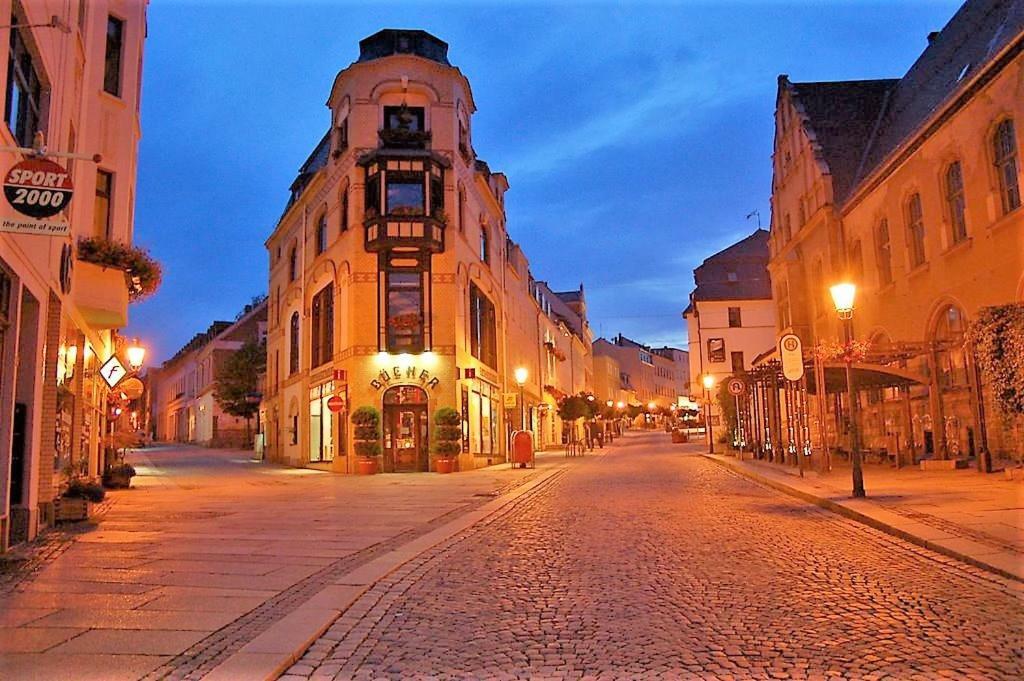 Pension Zur Alten Gaertnerei Reichenbach im Vogtland Extérieur photo