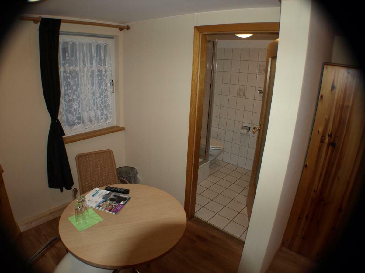 Pension Zur Alten Gaertnerei Reichenbach im Vogtland Extérieur photo