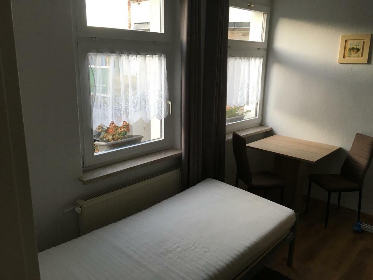 Pension Zur Alten Gaertnerei Reichenbach im Vogtland Extérieur photo