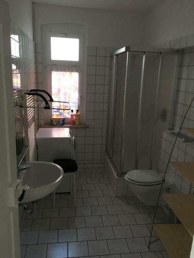 Pension Zur Alten Gaertnerei Reichenbach im Vogtland Extérieur photo